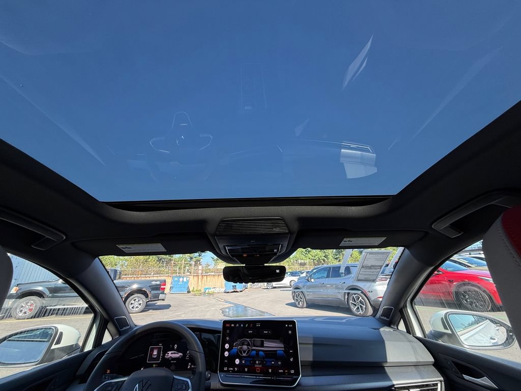 New 2026 Volkswagen GTI Autobahn FWD image 24