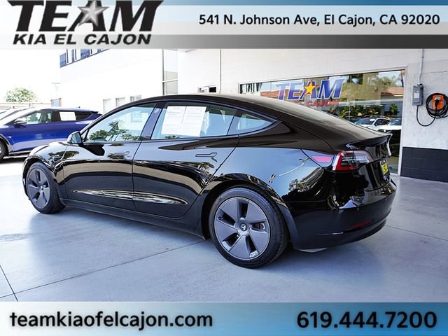 Used 2021 Tesla Model 3 Standard Range Plus RWD image 7