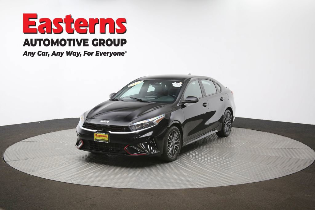 Used 2023 Kia Forte GT-Line image 56