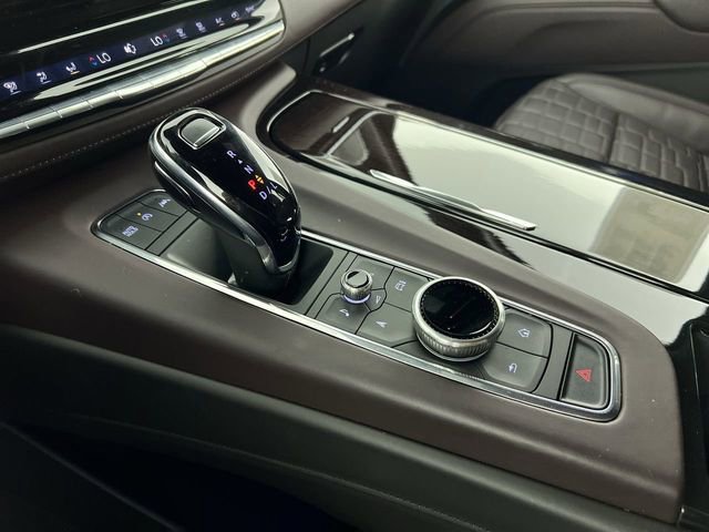 Certified 2024 Cadillac Escalade ESV Sport Platinum image 16