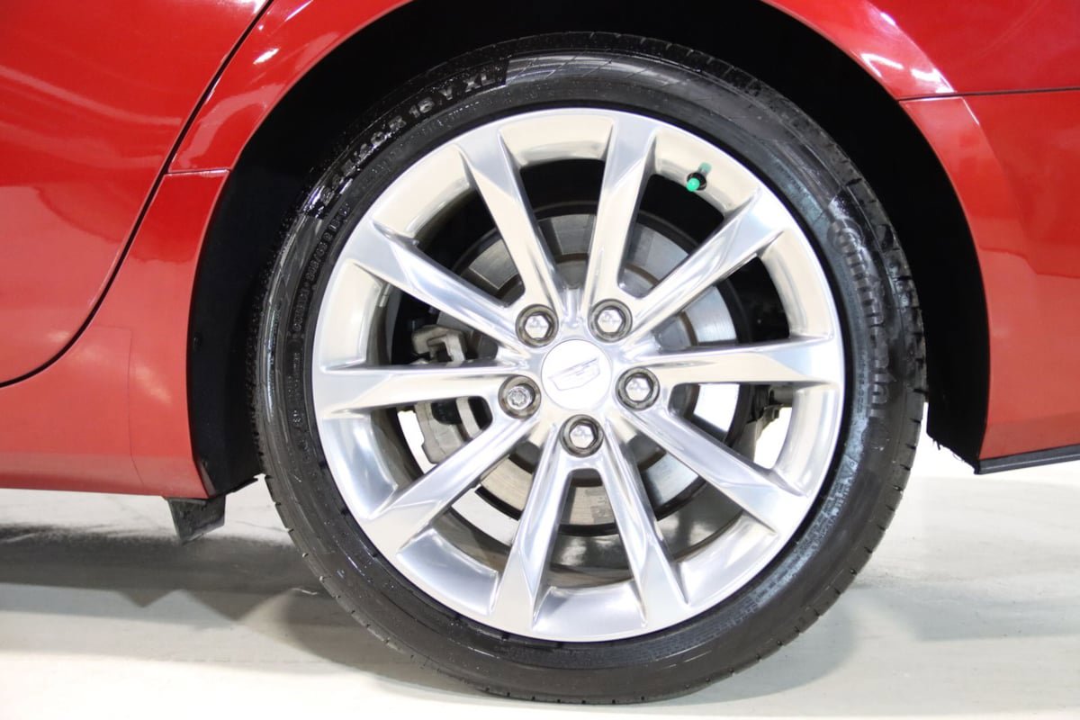 Used 2019 Cadillac CTS Luxury RWD image 70