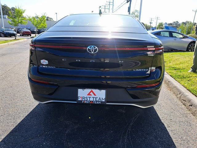 New 2026 Toyota Crown Limited image 7