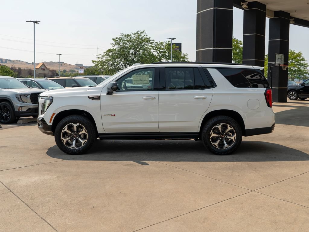 New 2026 GMC Yukon AT4 Ultimate AWD/4WD image 4