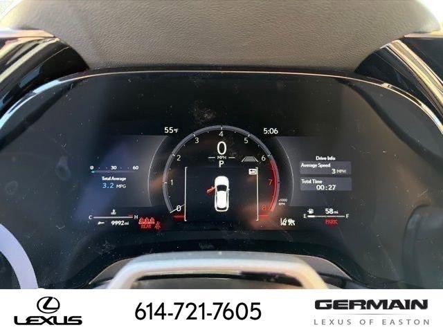 New 2026 Lexus RX 350h 350h Premium image 23