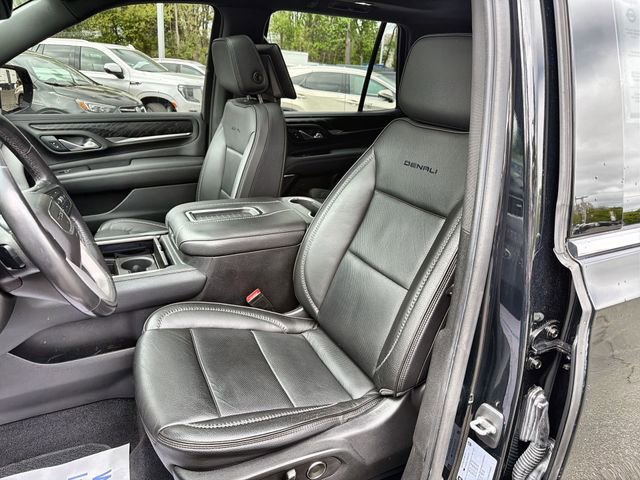 Used 2021 GMC Yukon Denali w/ Denali Premium Package image 20