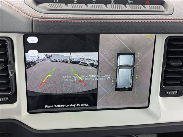 New 2025 Ford Bronco Stroppe Edition AWD/4WD image 13