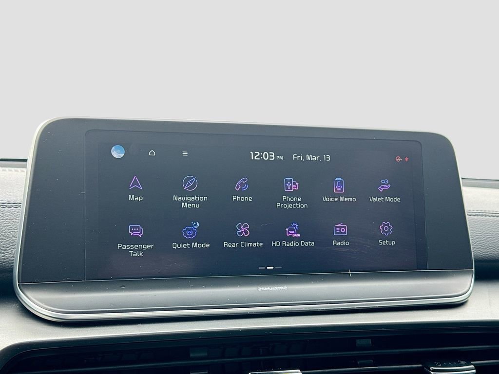 Certified 2022 Kia Telluride S image 18