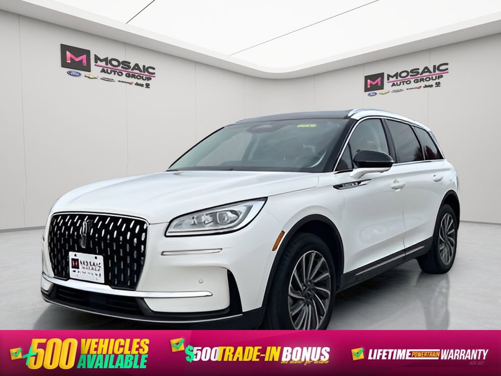 Used 2023 Lincoln Corsair Reserve w/ Equipment Group 201A image 5