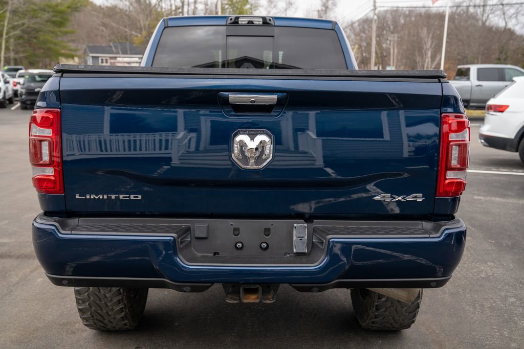 Used 2022 RAM 2500 Limited image 5