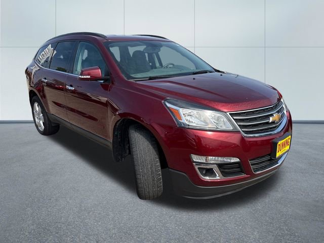 Used 2017 Chevrolet Traverse LT w/ Style and Technology Package image 5