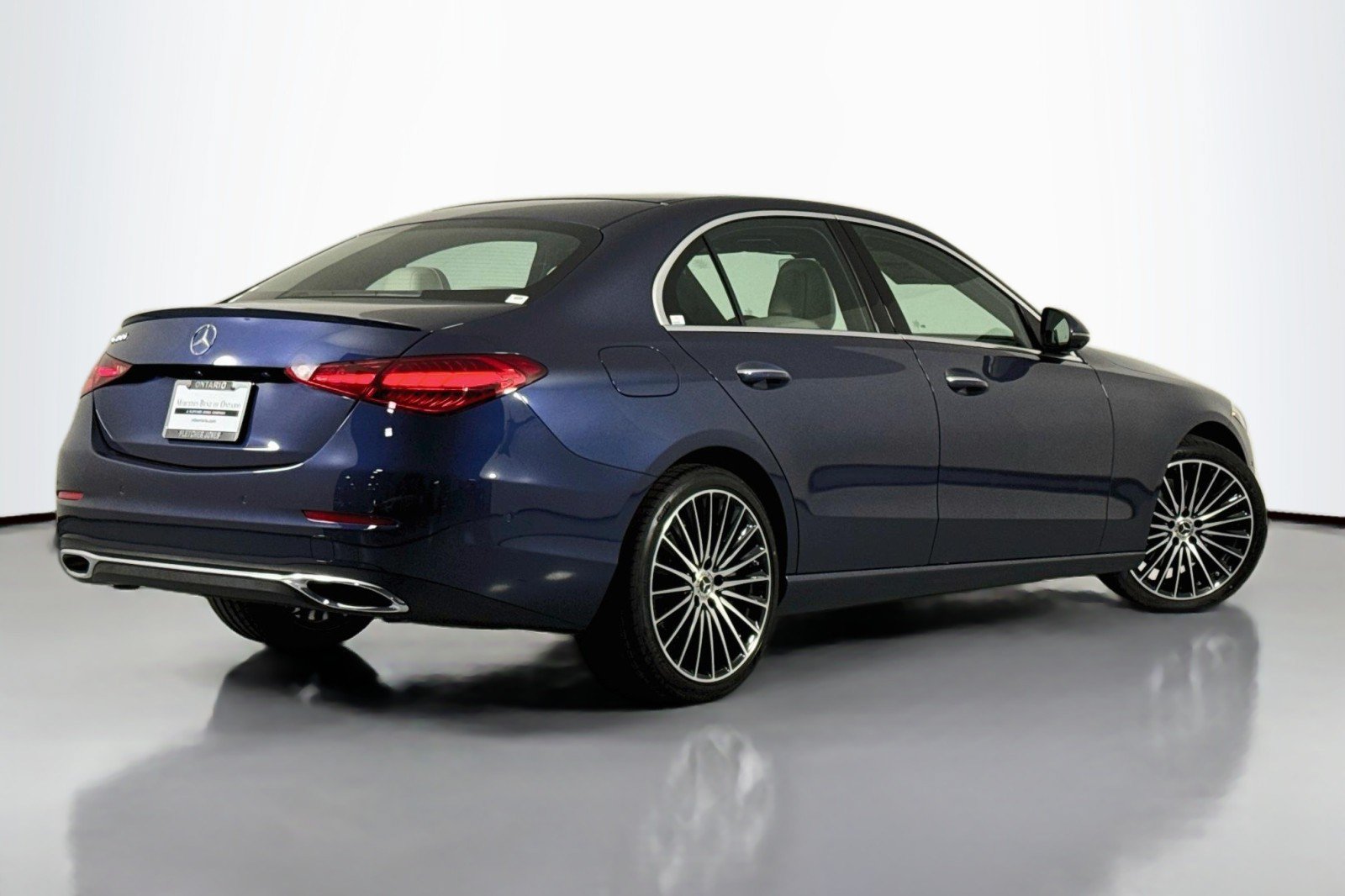 New 2026 Mercedes-Benz C 300 Sedan image 11