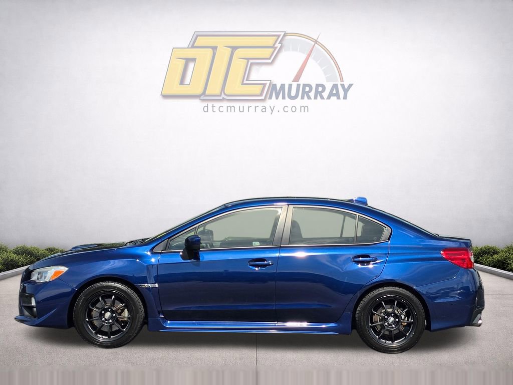 Used 2015 Subaru WRX AWD/4WD image 7