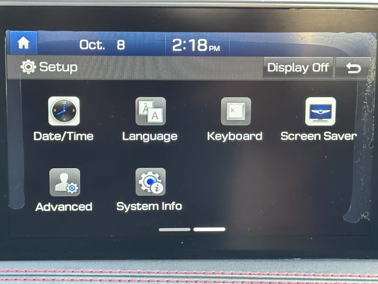 Used 2019 Genesis G70 2.0T Advanced w/ Sport Package image 55