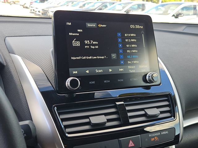 Used 2026 Mitsubishi Eclipse Cross SE AWD/4WD image 24