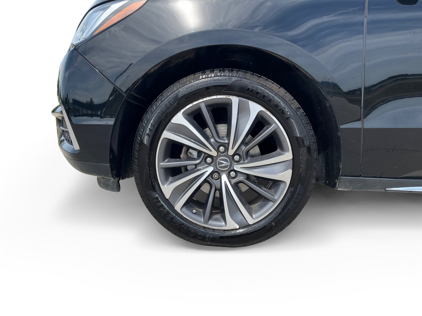 Used 2019 Acura MDX w/ Technology Package AWD/4WD image 31