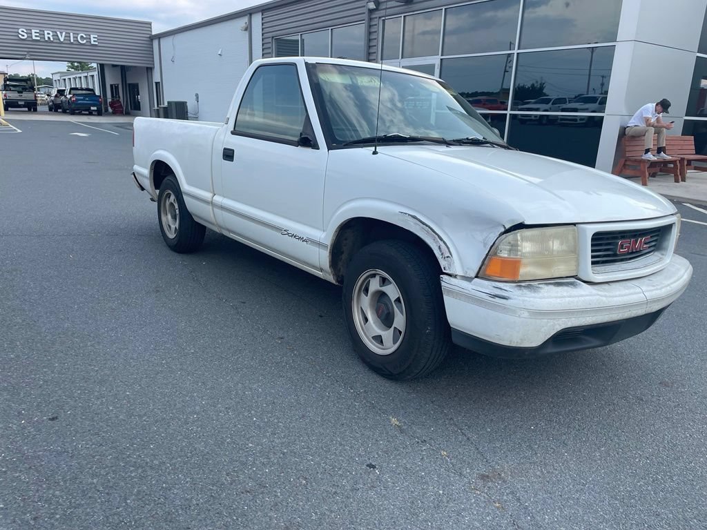 Used 1998 GMC Sonoma SLS RWD image 2