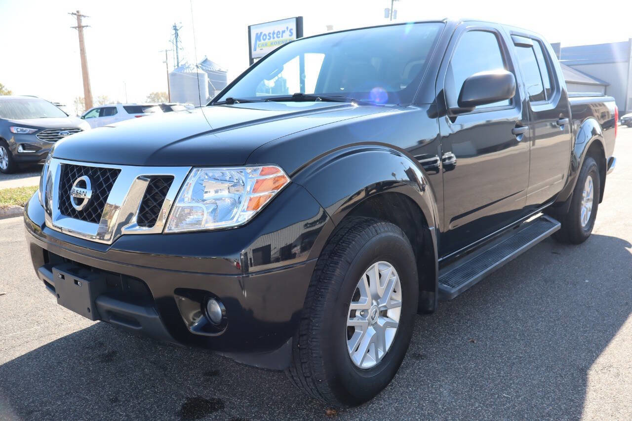 Used 2019 Nissan Frontier SV w/ Value Truck Package
