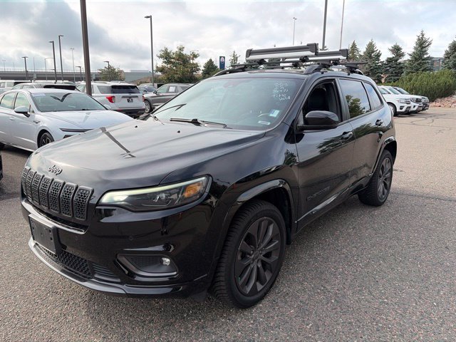 Used 2019 Jeep Cherokee High Altitude AWD/4WD image 3