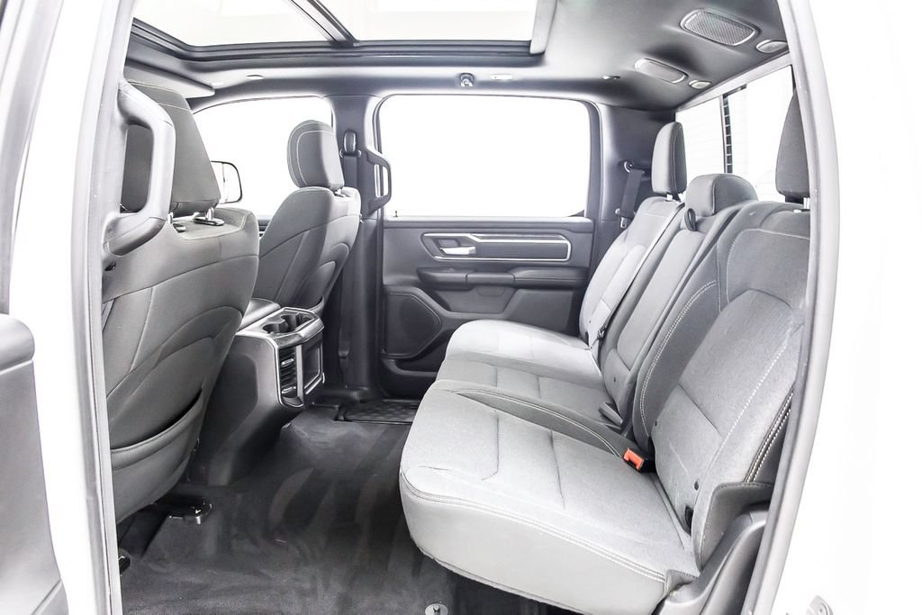 Used 2019 RAM 1500 Big Horn RWD image 32