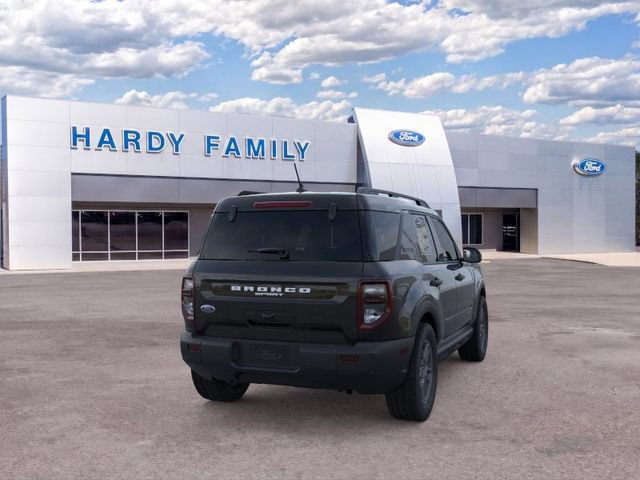 New 2026 Ford Bronco Sport Big Bend AWD/4WD image 8