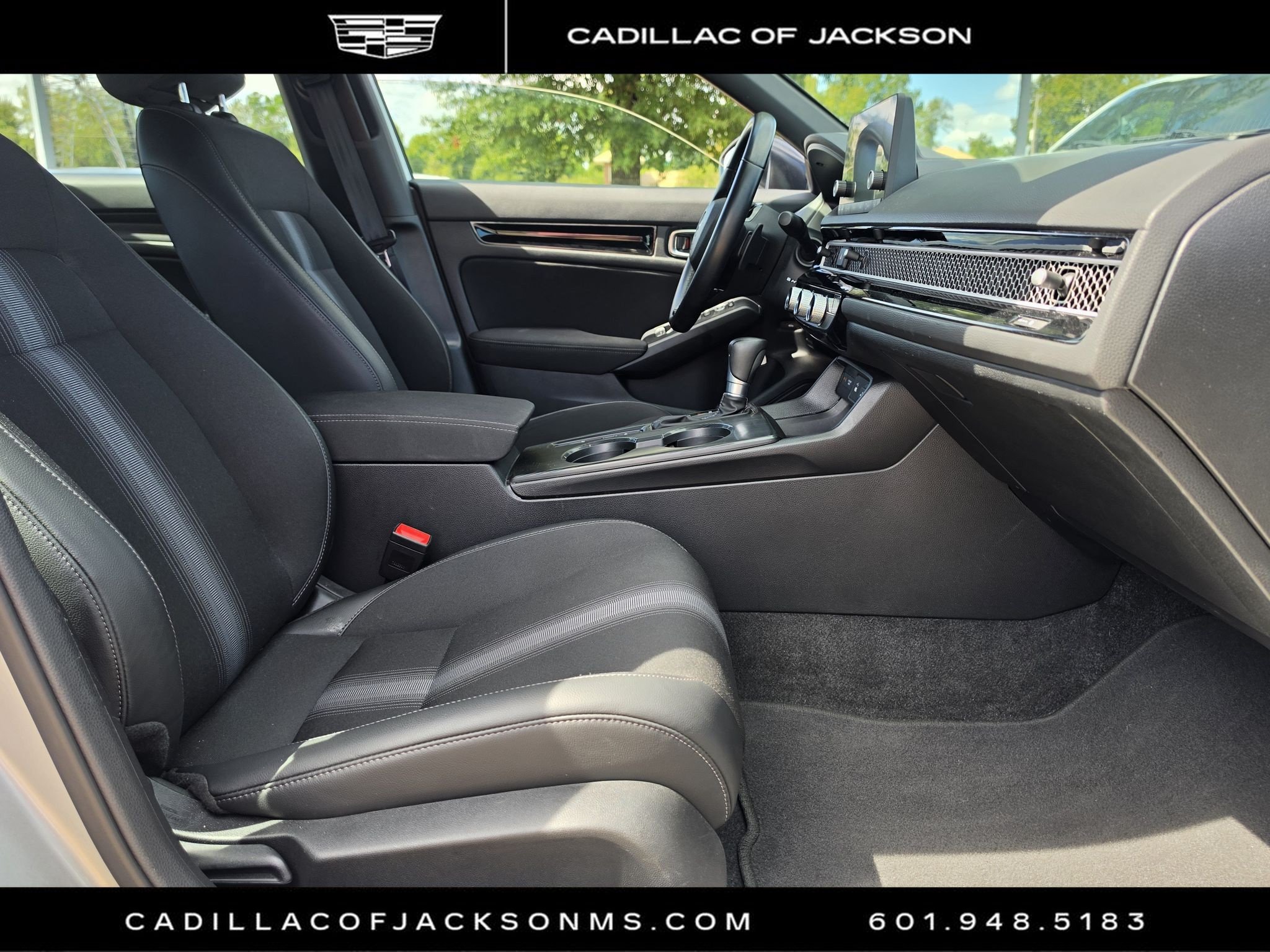 Used 2026 Honda Civic Sport Touring image 25