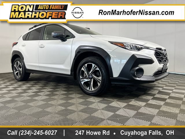 Used 2024 Subaru Crosstrek 2.0i Premium AWD/4WD image 1