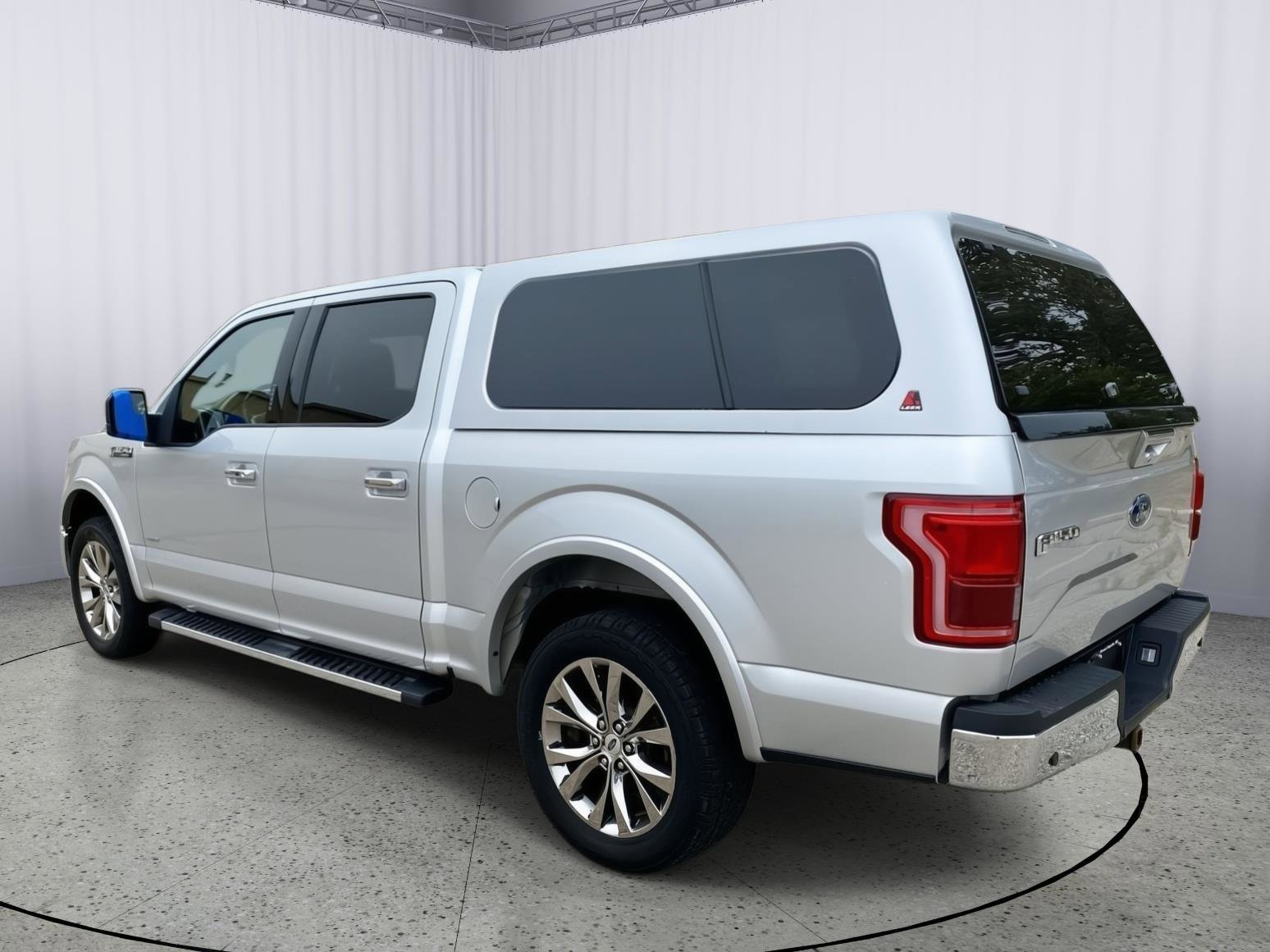 Used 2017 Ford F150 Lariat image 8