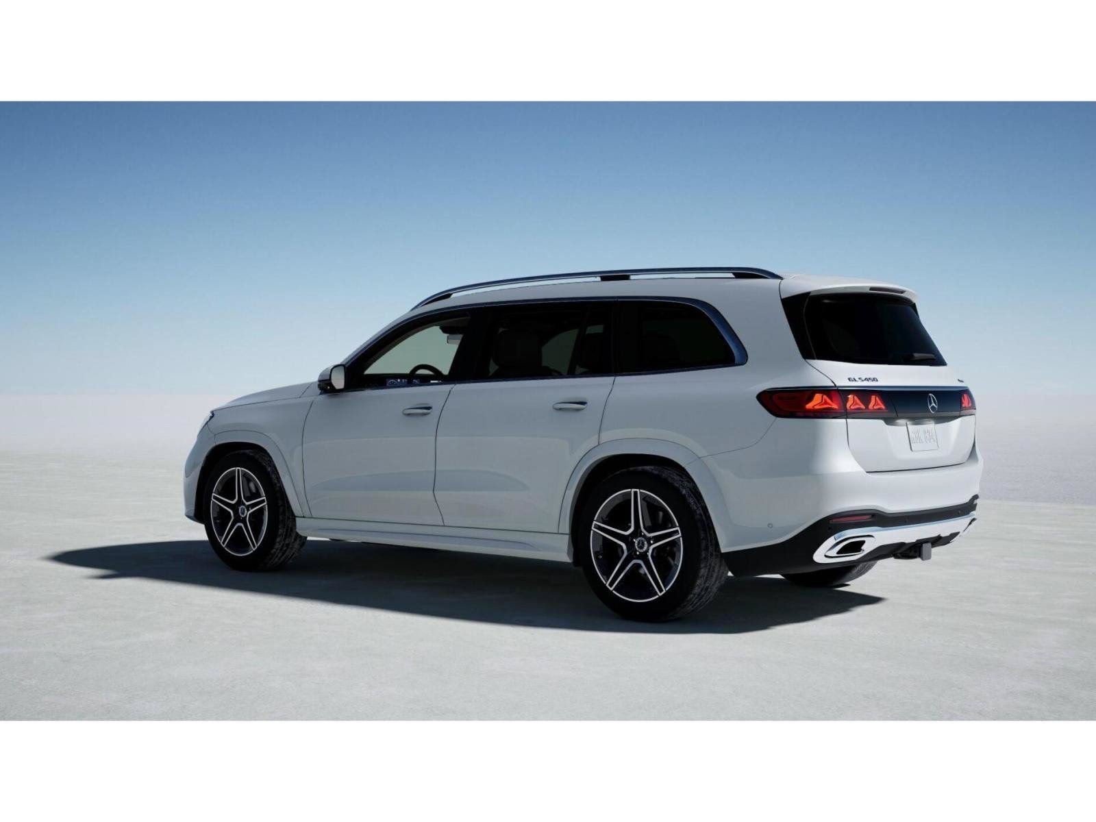 New 2027 Mercedes-Benz GLS 450 4MATIC image 30