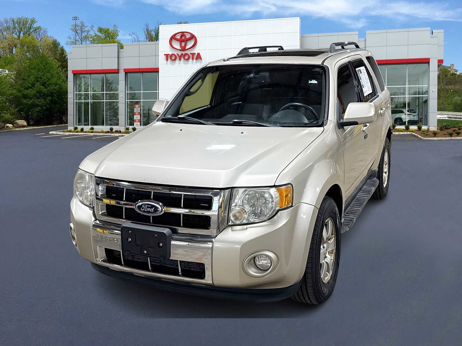 Used 2010 Ford Escape Limited