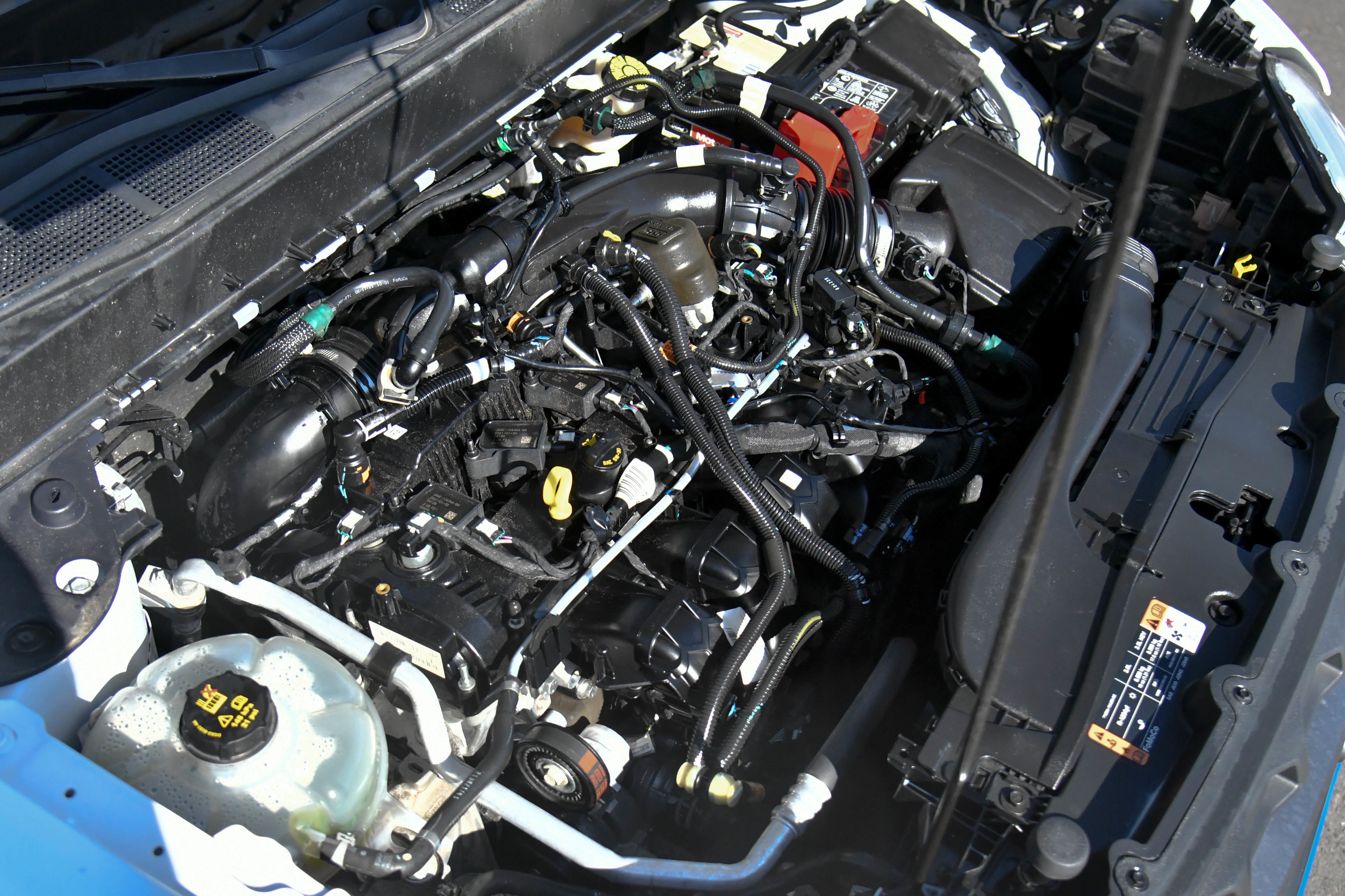 Used 2022 Ford Maverick XLT image 45