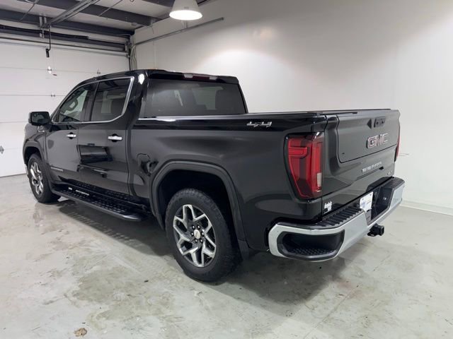 Certified 2022 GMC Sierra 1500 SLT w/ SLT Convenience Package AWD/4WD image 5
