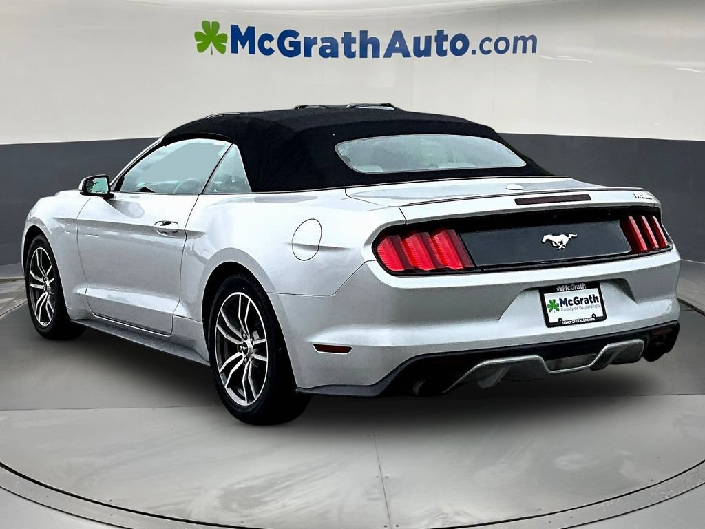 Used 2017 Ford Mustang Premium RWD image 5