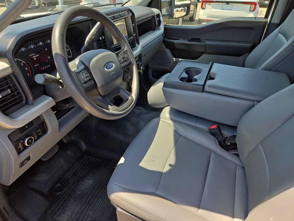 Used 2023 Ford F250 XL w/ 360-Degree Camera Package AWD/4WD image 9