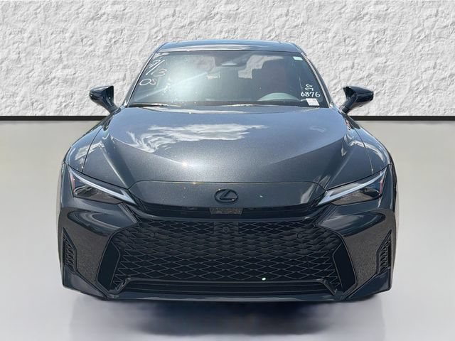 New 2026 Lexus IS 350 F Sport RWD image 8