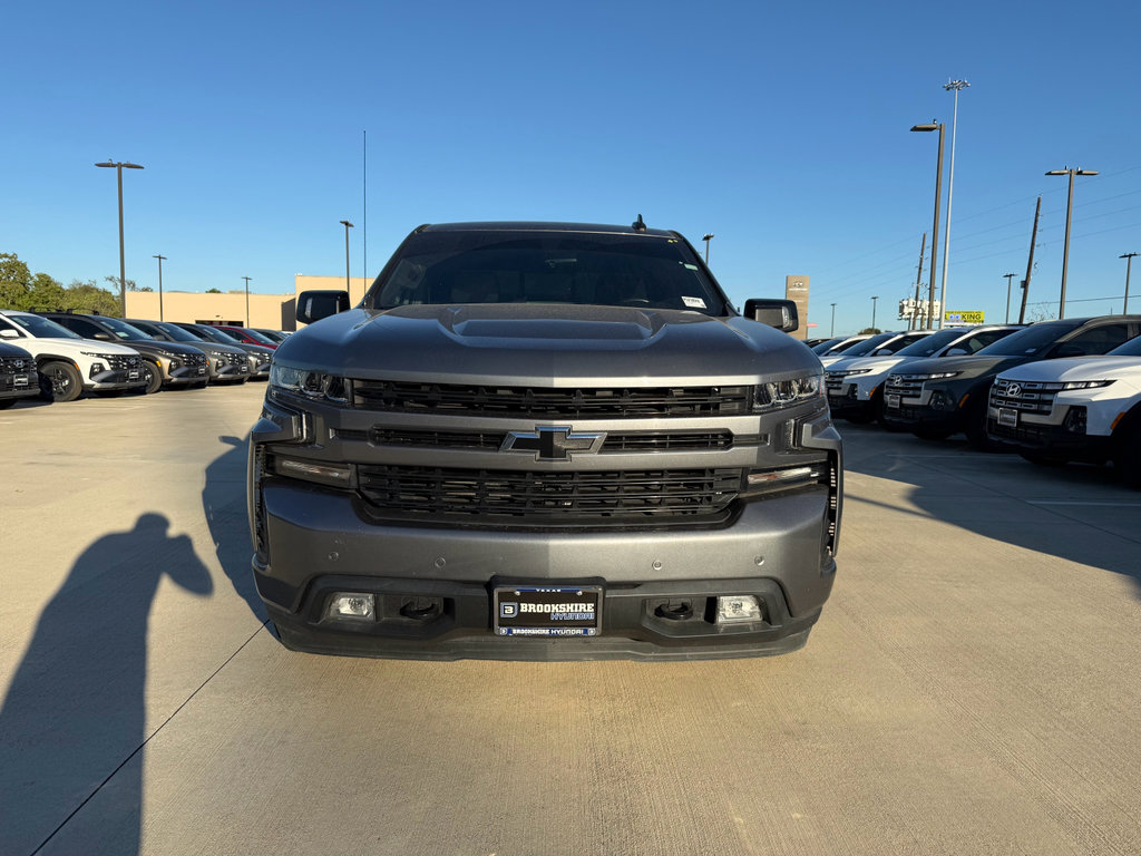 Used 2020 Chevrolet Silverado 1500 RST image 2