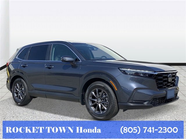 New 2026 Honda CR-V EX-L image 5