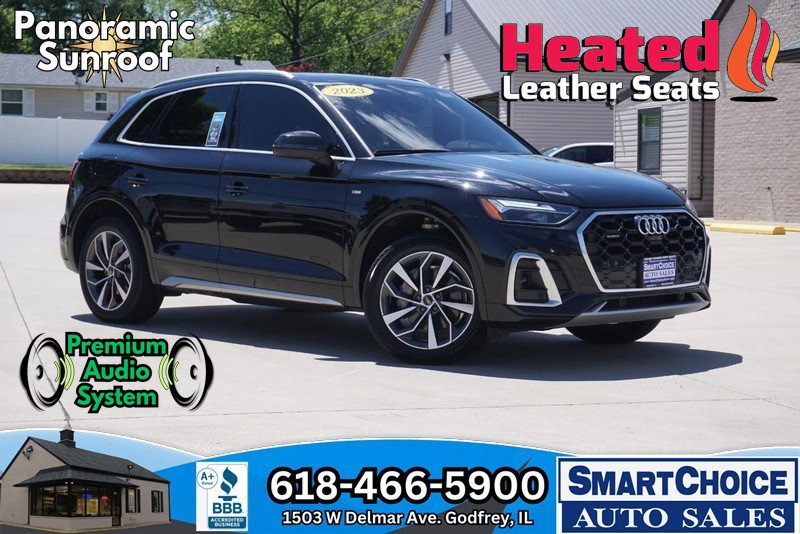 Used 2023 Audi Q5 2.0T Premium Plus AWD/4WD image 1