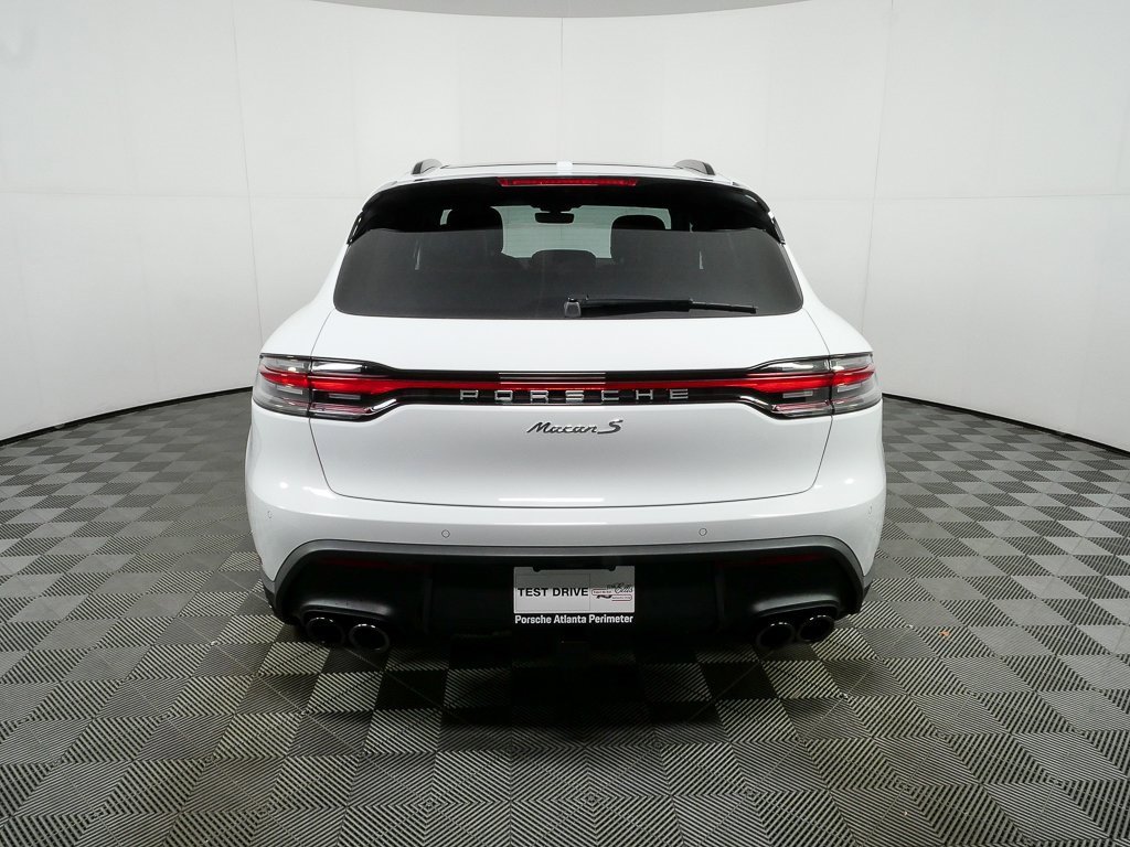 New 2026 Porsche Macan S image 30
