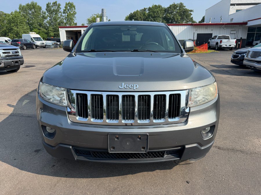 Used 2012 Jeep Grand Cherokee Laredo AWD/4WD image 8