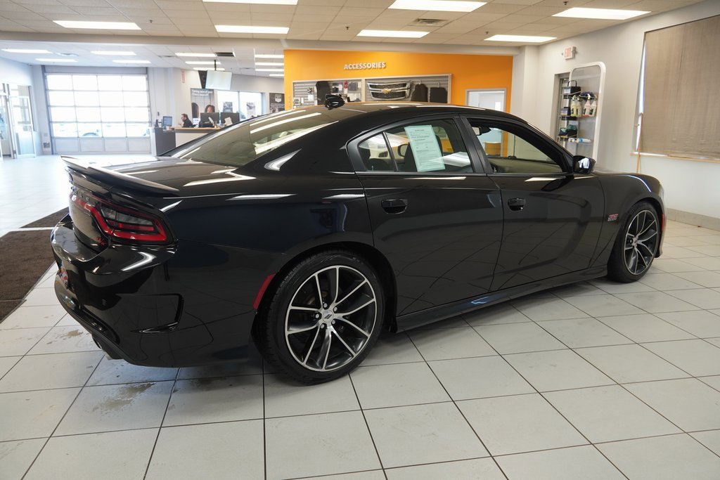 Used 2018 Dodge Charger R/T Scat Pack image 11
