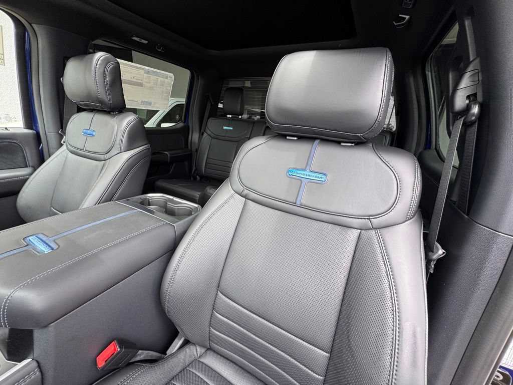 New 2026 Ford F350 Platinum AWD/4WD image 18