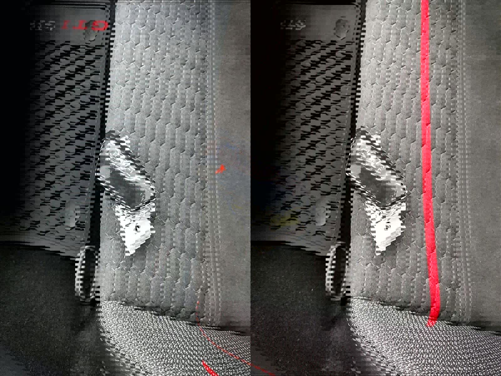 New 2026 Volkswagen GTI SE image 34