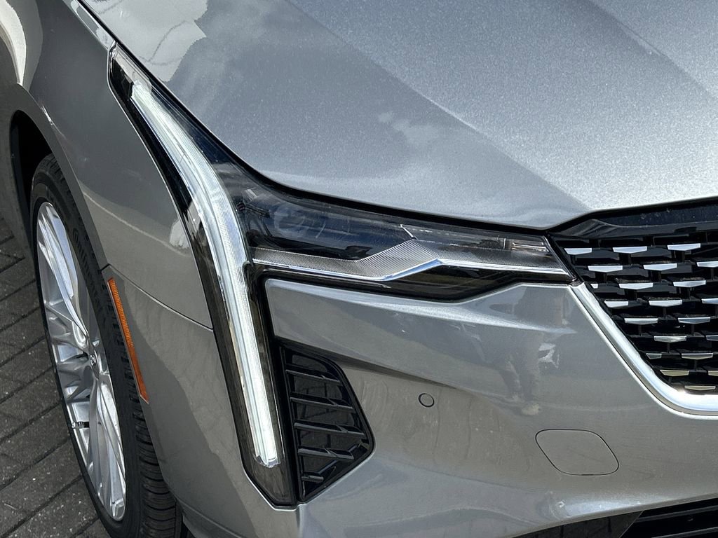 New 2026 Cadillac CT4 Premium Luxury AWD/4WD image 7
