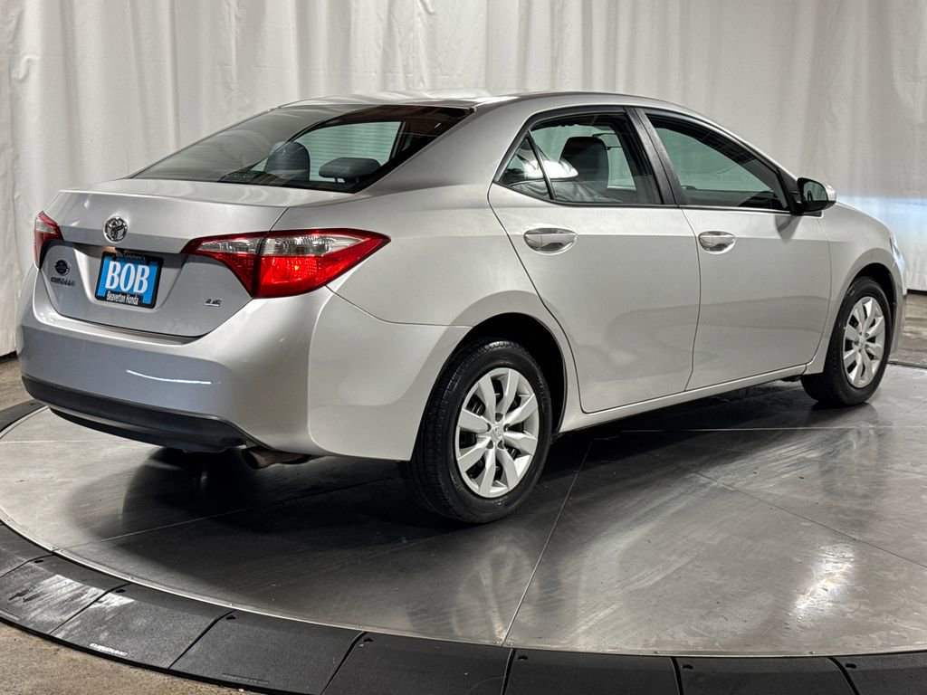 Used 2014 Toyota Corolla LE FWD image 8