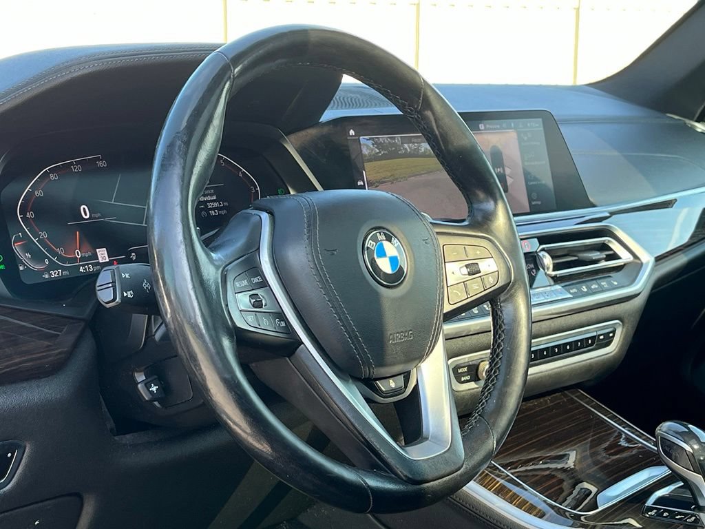 Used 2020 BMW X5 xDrive40i w/ Convenience Package AWD/4WD image 19