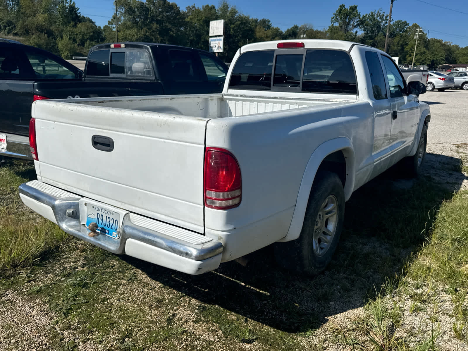 Used 1998 Dodge Dakota Sport image 7