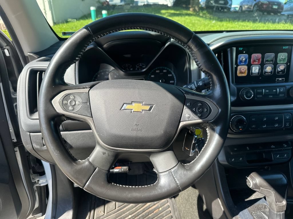 Used 2016 Chevrolet Colorado Z71 RWD image 15