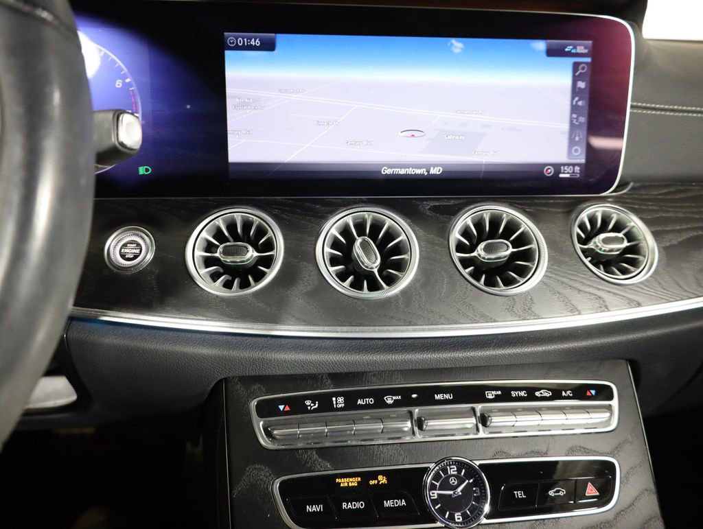 Used 2020 Mercedes-Benz E 450 4MATIC Cabriolet image 22