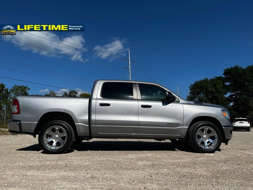 Used 2024 RAM 1500 Big Horn image 4