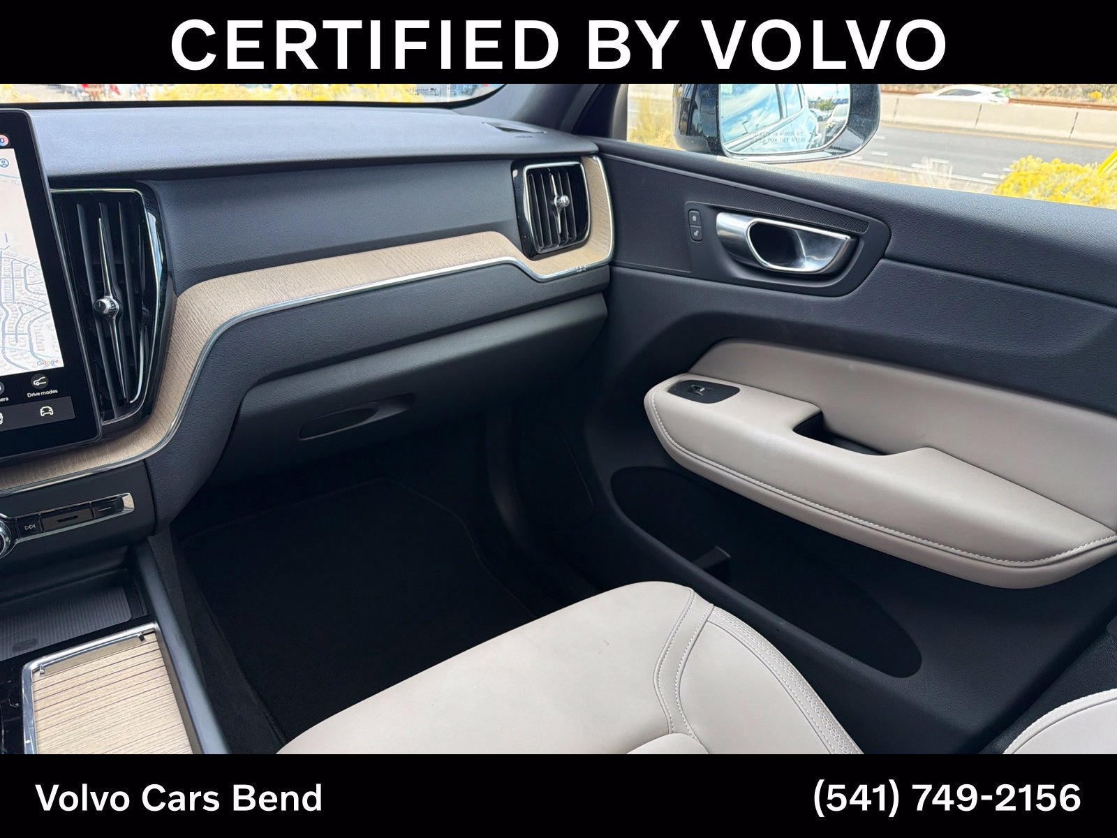 Certified 2026 Volvo XC60 B5 Plus AWD/4WD image 13